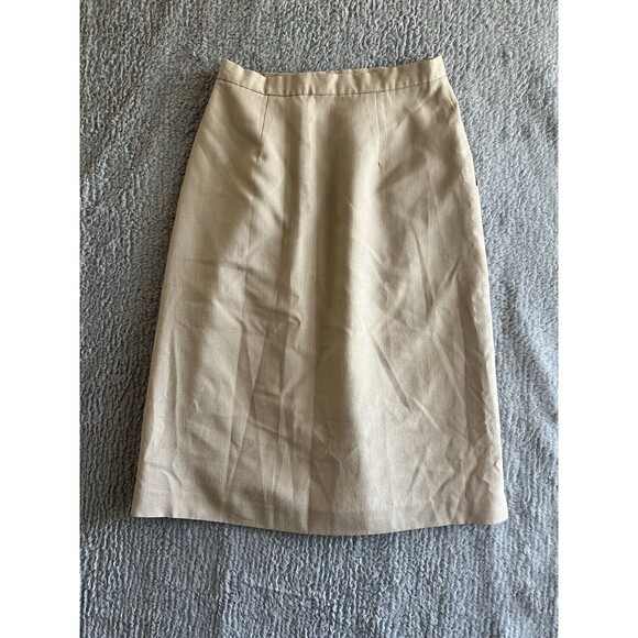 Classic of Boston Skirt Womens 13 Teen Vintage 80s Academia Old Money Classic - Picture 6 of 9
